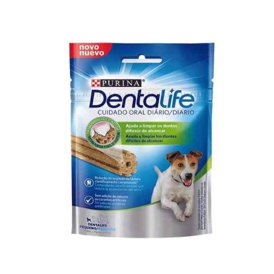 Dentalife Caes Racas Pequenas 18 g
