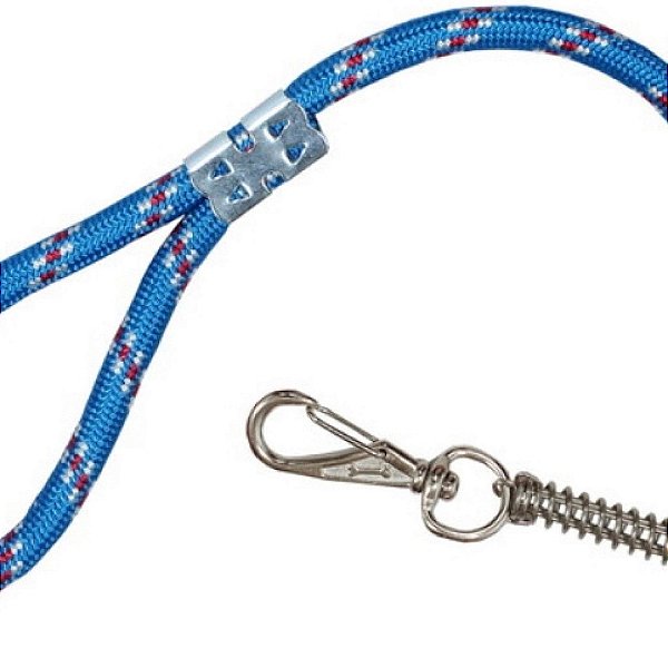 Guia Nylon Grossa com Mola-Gisele