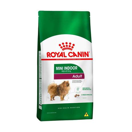 Royal Canin Mini Indoor Adult 7,5Kg