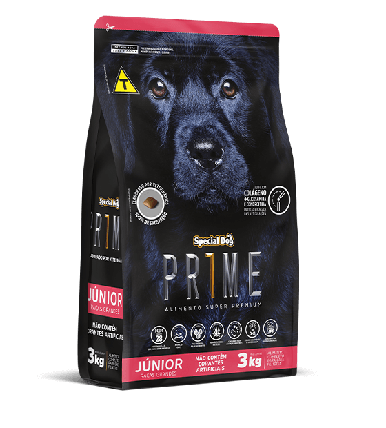 Special Dog Prime Racas Gran Jr 15 kg