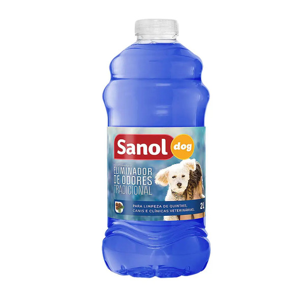 Eliminador Odores Original Sanol 2 L