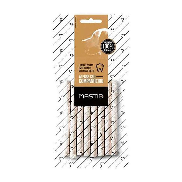 Palito Natural 10 mm X5