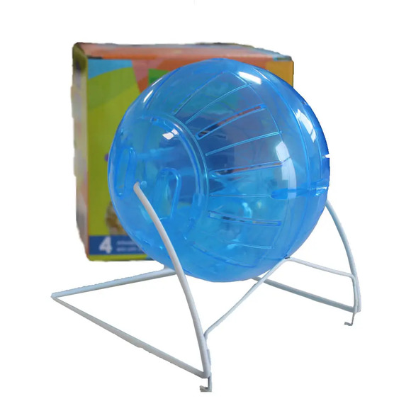 Globo para Hamster Savana único