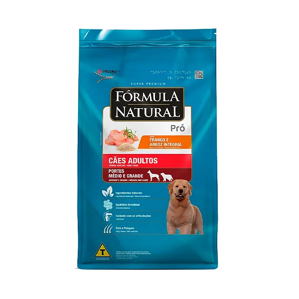 Formula Natural Pro Caes Ad Med/Gra 15 kg
