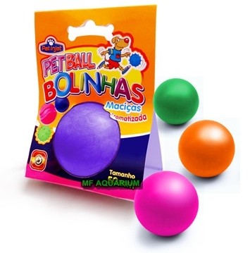 Bola Macica Lisa 85 mm