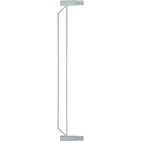 Extensor para Grade Branca Tubline 10 cm