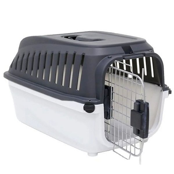 Caixa De Transporte Gulliver N 3 Tam 61 X 40 X 38 cm