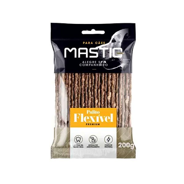 Palito Flex Bacon 200 g