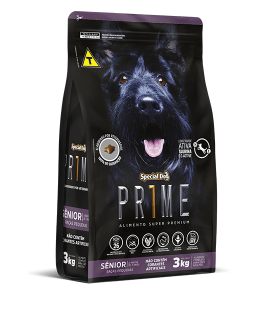 Special Dog Prime Racas Peq. Senior 1 kg