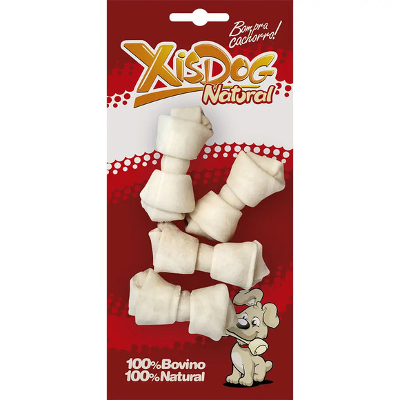 Osso XisDog Mini 4 unidades