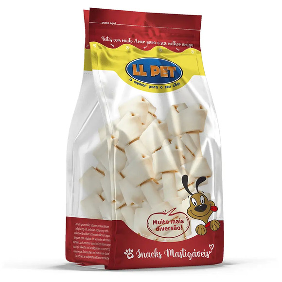 Osso Nó 4-5 LL Pet 1 kg