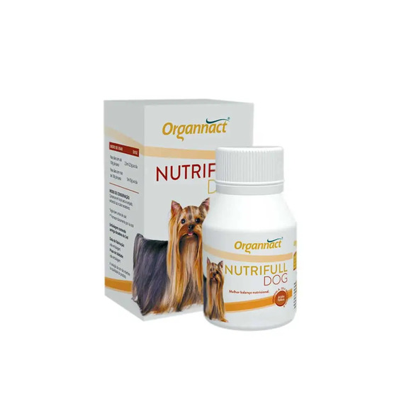 Organnact Cães Nutrifull 30 ml