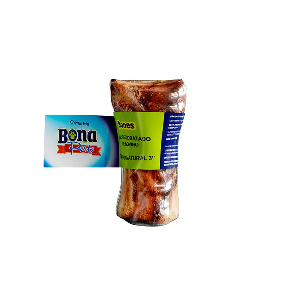 Osso Natural Bona Pet 3"
