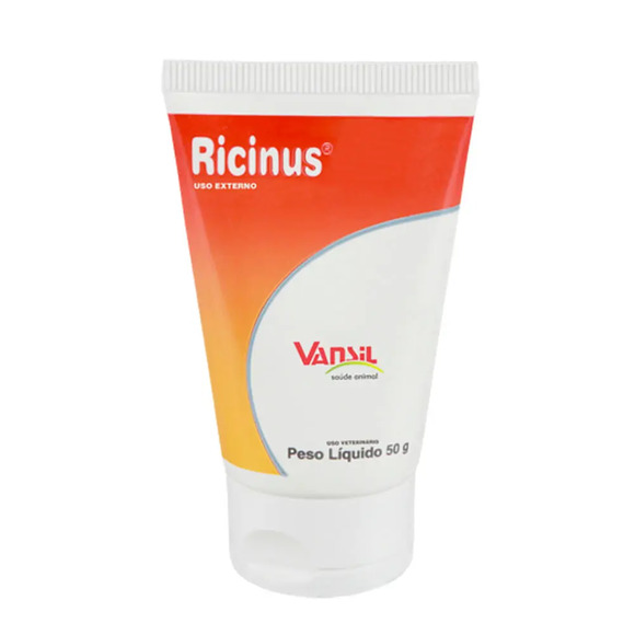 Ricinus Vansil 50 g