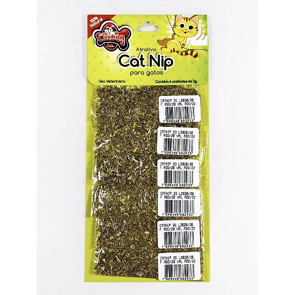 Cat Nip 6 g
