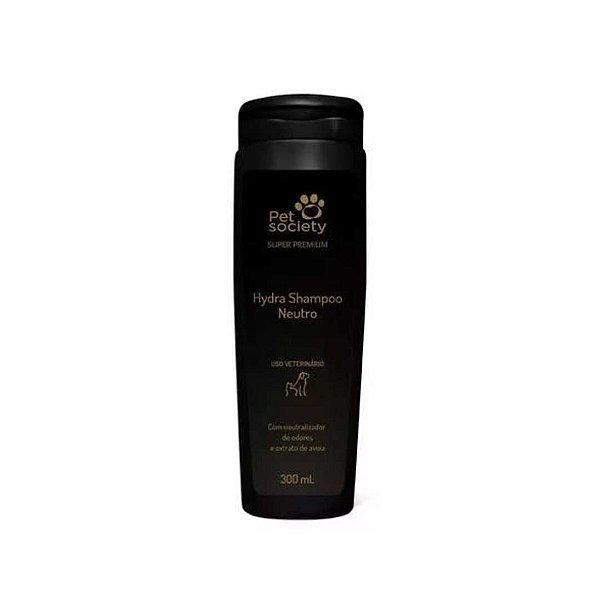 Hydra Shampoo Filhotes E Peles Sensiveis Super Premium 300 ml