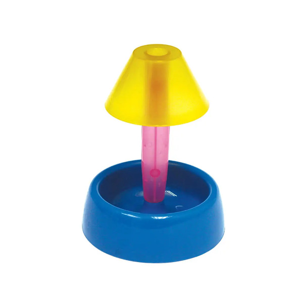 Comedouro Hamster Abajur iPet Único