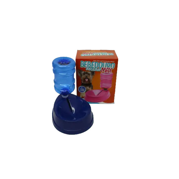 Bebedouro Automático FourPlastic Azul 1 L