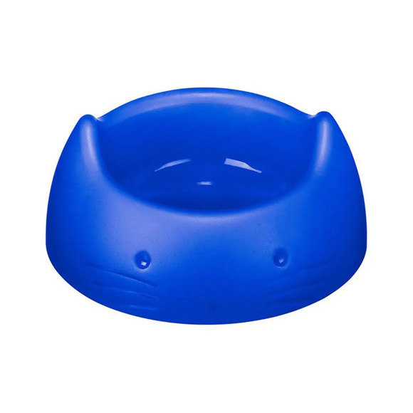 Comedouro Gato Azul Sanremo 200 ml