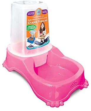 Comedouro Duplo Automatico