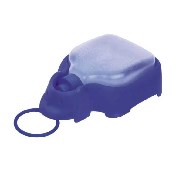 Bebedouro Portátil Azul Sanremo 330 ml