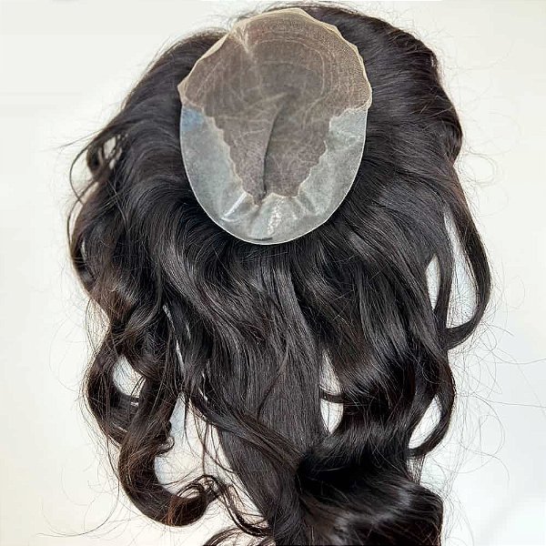 Topo para Cabeça Moreno Híbrido 40cm