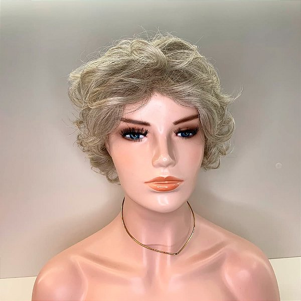 Peruca Meire Cabelo Orgânico