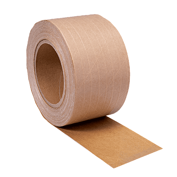 Fita Gomada Com Reforço 60mm x 160m