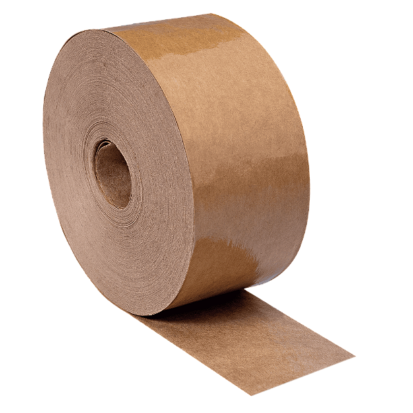 Fita Gomada Sem Reforço 60mm x 160m