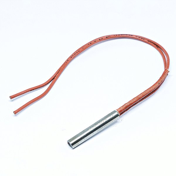 Resistência Cart. para Seladora Contínua CASM/SA 1000 - Porta Dígitos (50W)