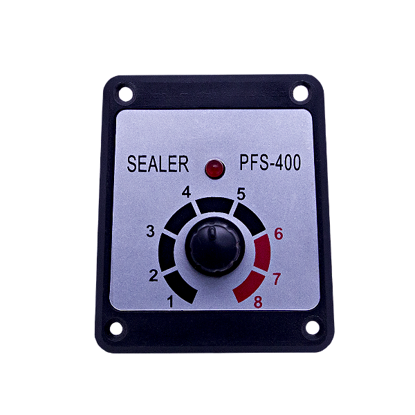 Placa de Tempo com Potenciômetro para Seladora Manual CMSM S-400 (PFS 400)