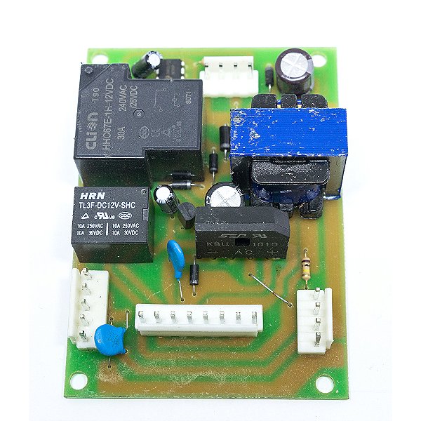 Placa Eletrônica para Seladora Robusta Elétrica