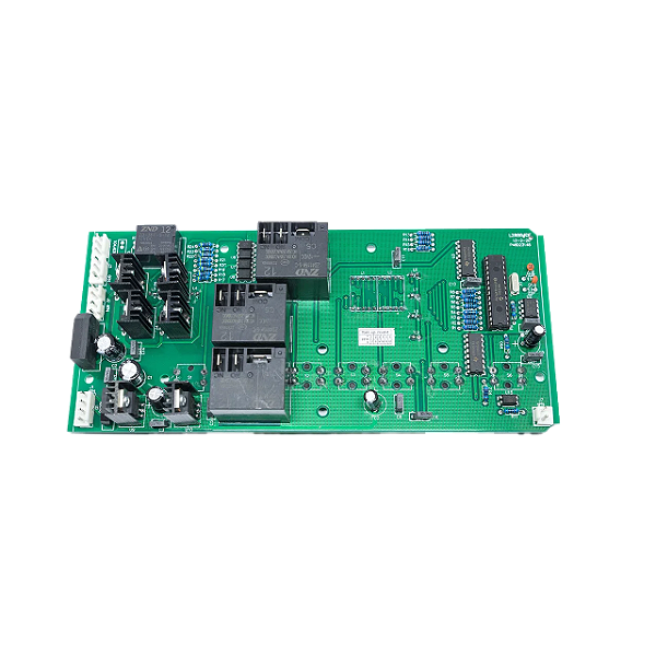 Placa de Comando do Painel para Seladoras a Vácuo CCVS 420 (DZ 420), CCVS 800 (DZ 800) e CCVS 830 (DZ 830)