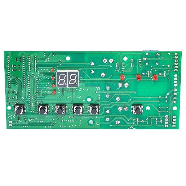 Placa de Comando do Painel para Seladoras a Vácuo CCVS 400 (DZ 400) e CCVS 500 (DZ 500)
