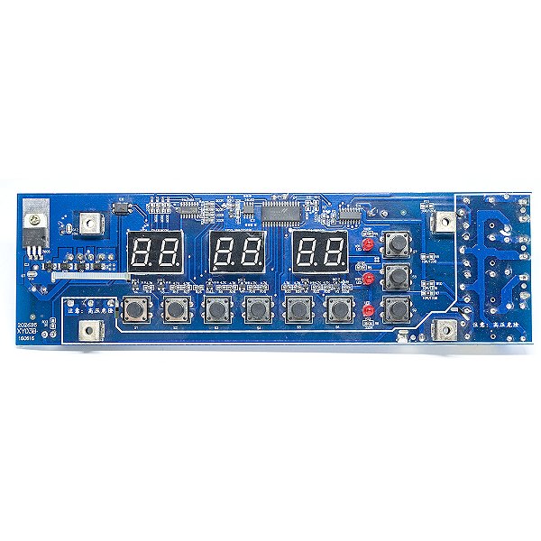 Placa de Comando do Painel para Seladora a Vácuo Vertical CCVS 300 BB T (DZ 300)