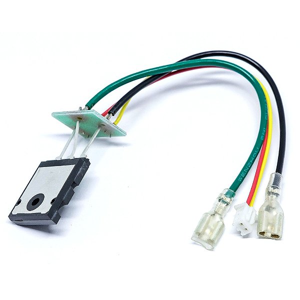 Transistor com Placa para Seladora de Indução Manual