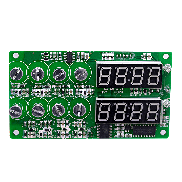 Placa Eletrônica do Painel para Termocirculador Sous Vide