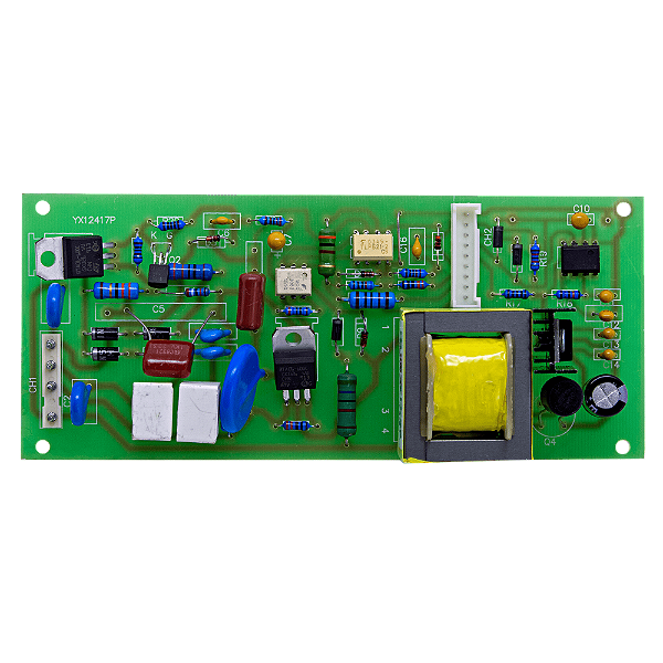 Placa Eletrônica Para Hp241
