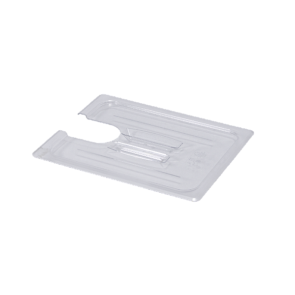 Tampa para Cuba Gastronômica Sous Vide de 12 litros - 322 x 264 mm - Corte redondo