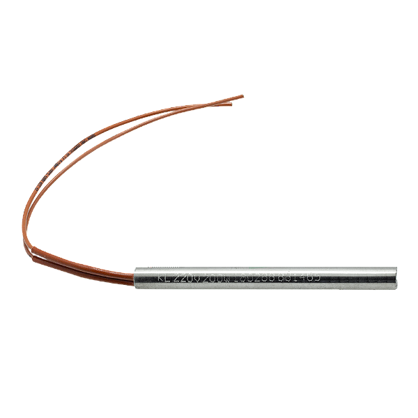 Resistência Cart. 10 x 110mm para Empacotadora CAPM 370 VC 25-50 (DXDK40II) Selagem Horizontal - 220V 200W