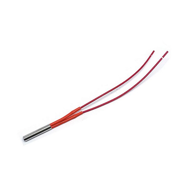 Resistência Cart. para Datador Manual CDPM M (DY-8B) - 110V 50W (37 x 6,5mm Rab.200m)