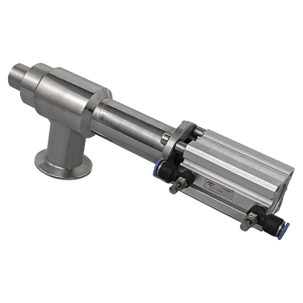 Bico de Envase Completo para Envasadoras de Liq/Past 1000 - 5000ml - Conexão Tc