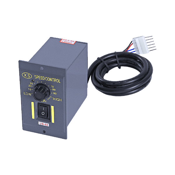 Controlador de Velocidade do Motor - Mixer