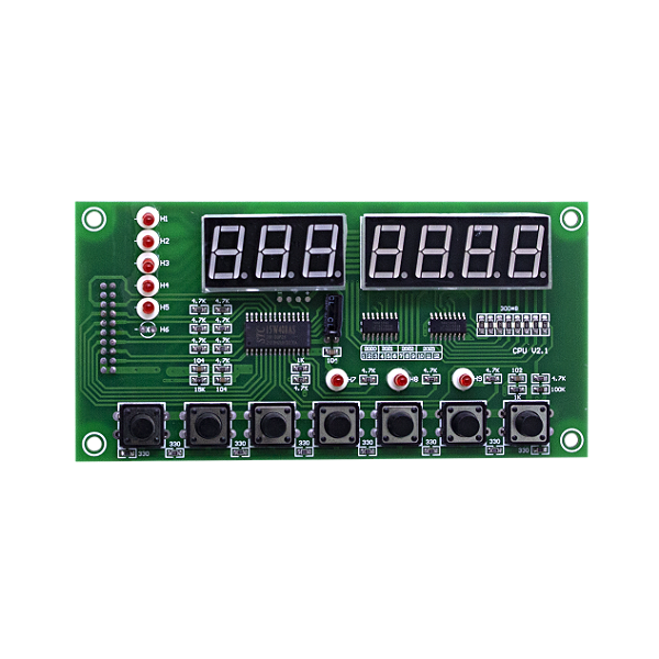 Placa de Comando do Painel para DZQ 400 e DZQ 600