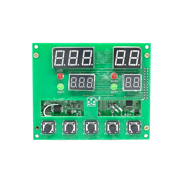 Placa de Comando para Empacotadora Automática de Sachês FLZ 100