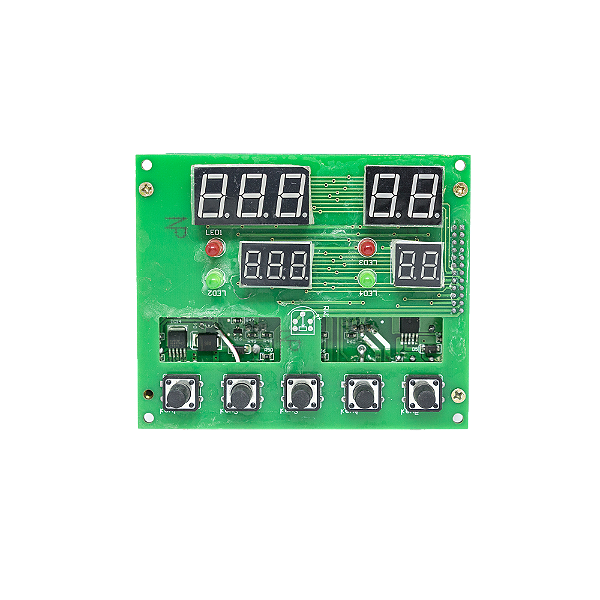 Placa de Comando para Empacotadora Automática FLZ 100, FLZ 500 e FLZ 1000