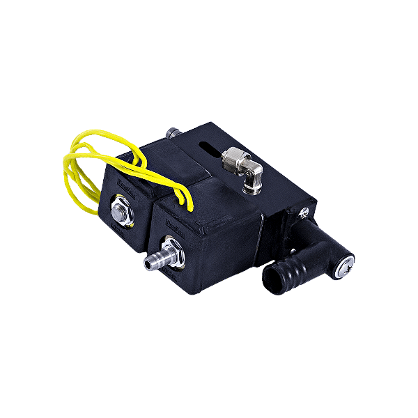 Válvula de Ar com Dupla Solenoide para Seladora CCVS 420 T (DZ 420)