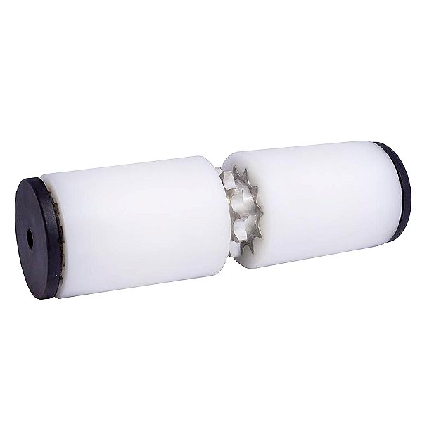 Rolo de Tração com engrenagem para Seladora SA1000/SA900/CASM 1000/CASM 900 (Original)