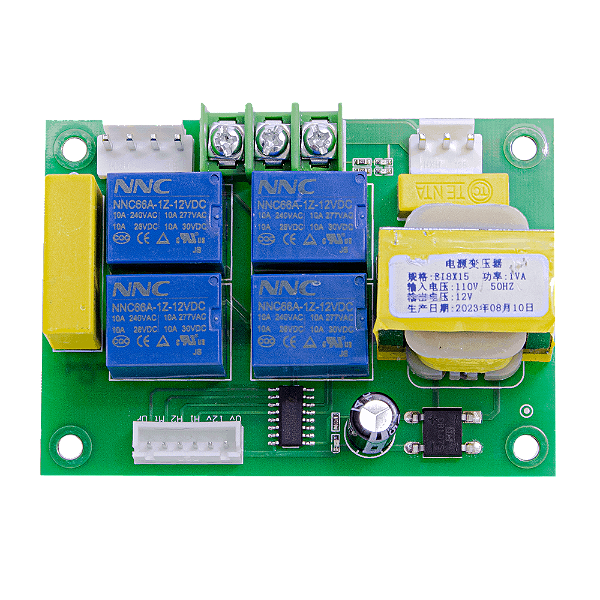 Placa Eletrônica de Comando para Plastificadora CLM 350 - 110V