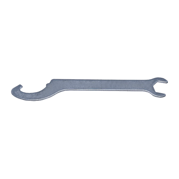 Chave de Boca para Porca do Eixo Carda Vertical para Seladoras CASM 1000 (SA1000) e CASM 900 (SA900)